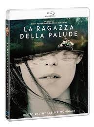 Copertina  La ragazza della palude