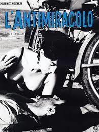 Copertina  L'antimiracolo