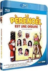 Copertina  Le Pèrenoel est une Ordure