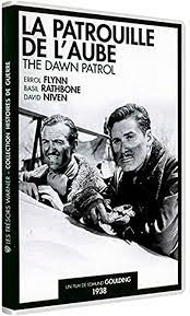 Copertina  La Patrouille de L'aube