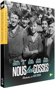 Copertina  Nous les Gosses