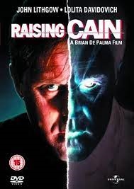 Copertina  Raising Cain