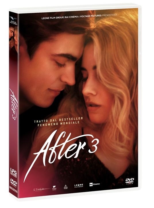 Copertina  After 3