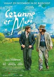 Copertina  Cézanne et moi