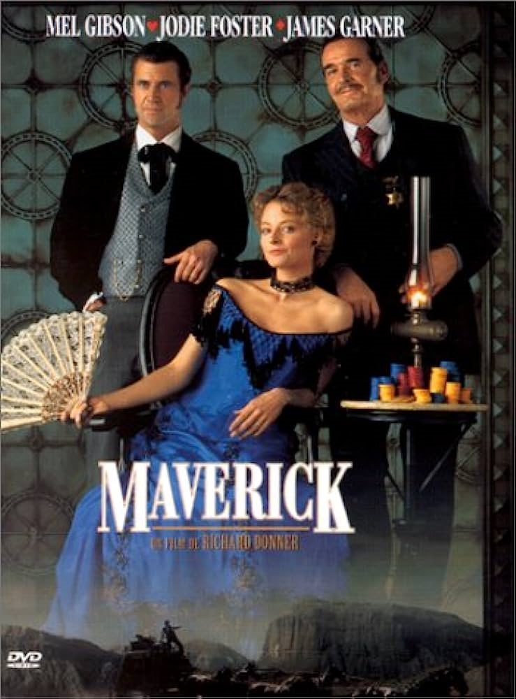 Copertina  Maverick