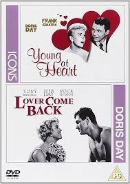 Copertina  Young At Heart / Gordon Douglas . Lover Come Back / Delbert Man