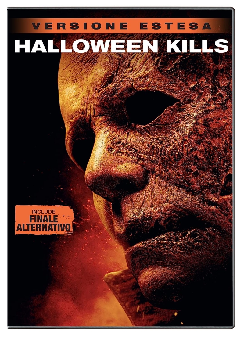 Copertina  Halloween Kills