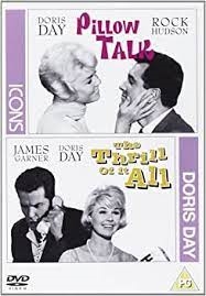 Copertina  Pillow Talk / Michael Gordon . The Thrill Of It All / Norman Jewison