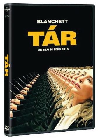 Copertina  Tár