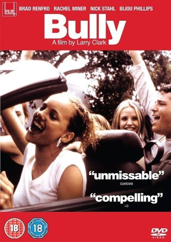 Copertina  Bully