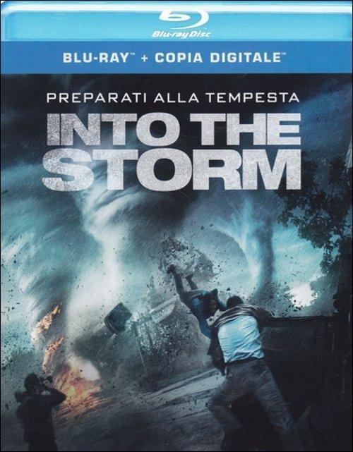 Copertina  Into the Storm : preparati alla tempesta