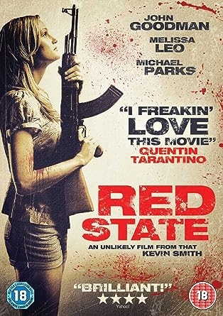 Copertina  Red State