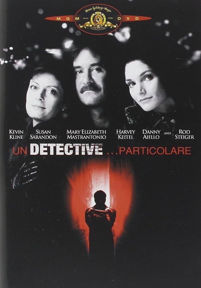 Copertina  Un detective... particolare