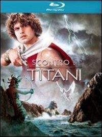 Copertina  Scontro di titani