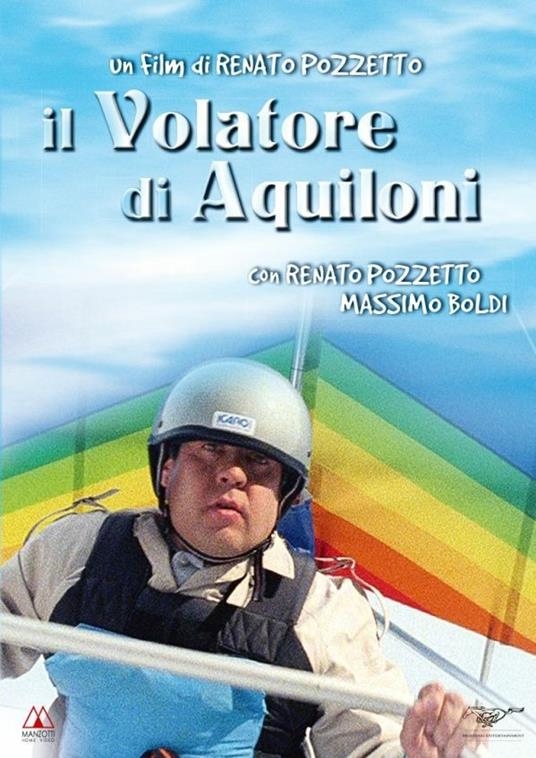 Copertina  Il volatore di aquiloni