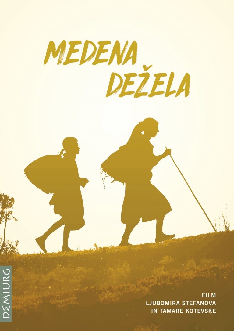 Copertina  Medena dežela