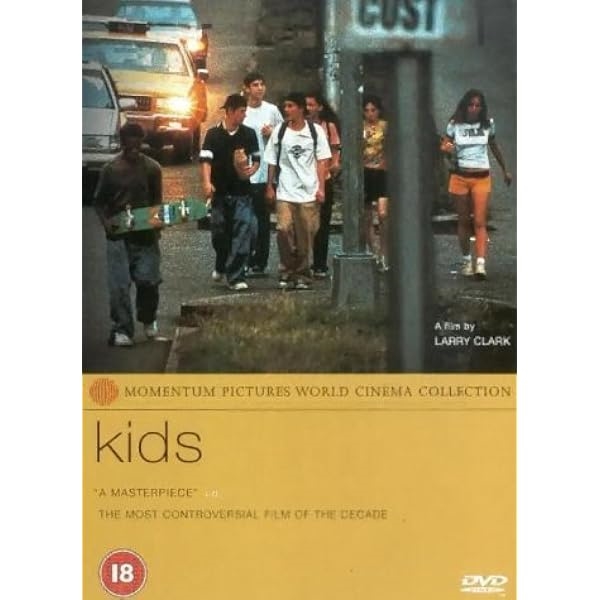 Copertina  Kids