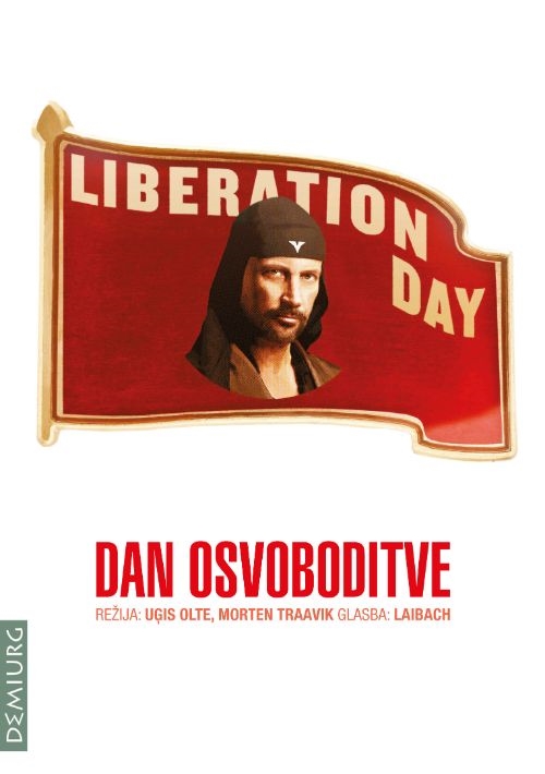 Copertina  Dan osvoboditve