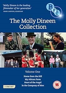 Copertina  The Molly Dineen Collection : volume one