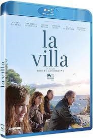 Copertina  La Villa