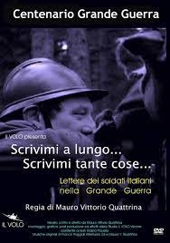Copertina  Scrivimi A Lungo, Scrivimi Tante Cose...