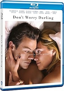 Copertina  Don't Worry Darling
