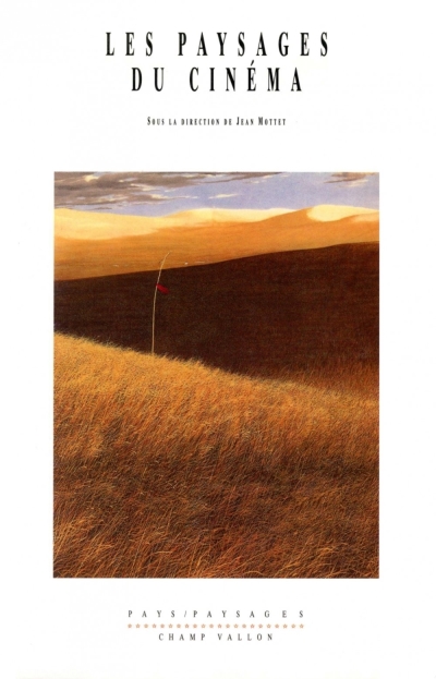 Copertina  Les paysages du cinéma