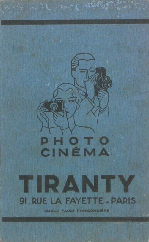 Copertina  Photo cinéma