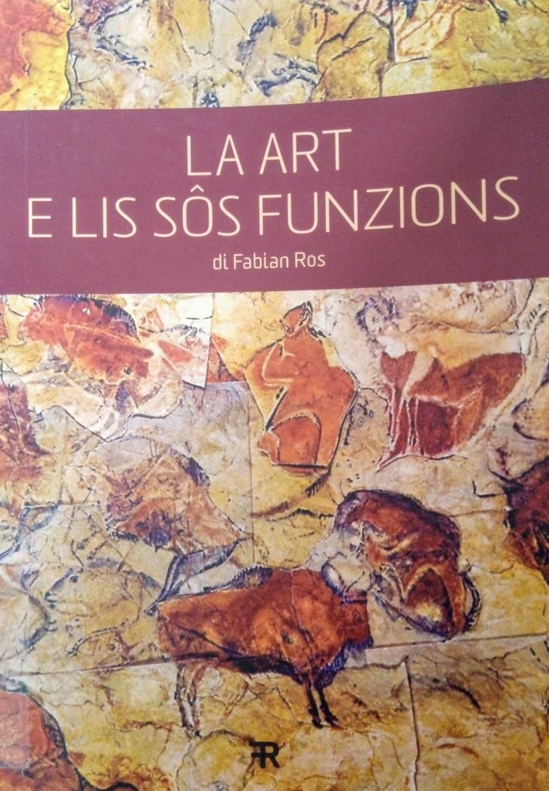 Copertina  La art e lis sôs funzions