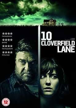 Copertina  10 Cloverfield Lane