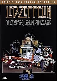 Copertina  Led Zeppelin : The song remains the same