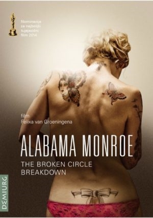 Copertina  Alabama Monroe