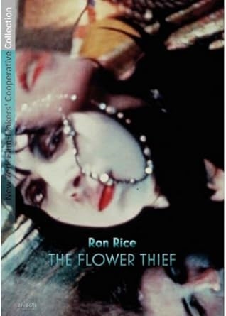 Copertina  The Flower Thief