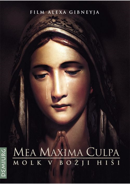 Copertina  Mea maxima culpa : molk v božji hiši
