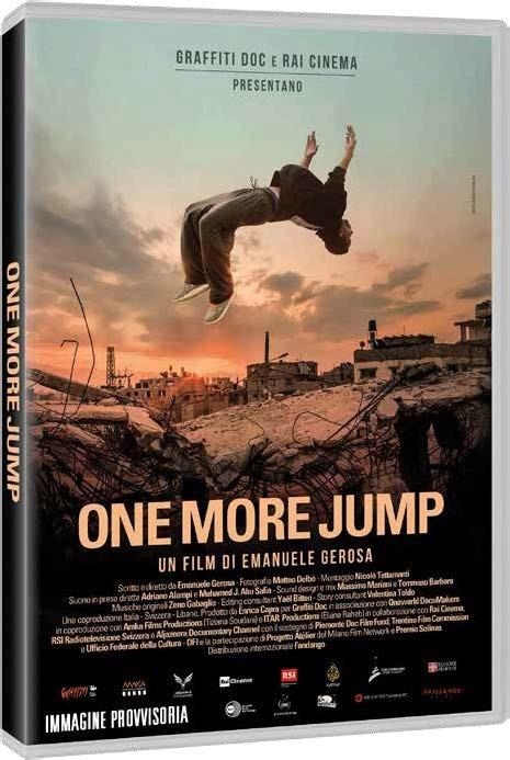 Copertina  One more jump