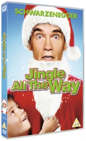 Copertina  Jingle All the Way = Una promessa è una promessa
