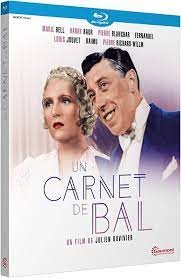 Copertina  Un Carnet de Bal