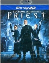 Copertina  Priest