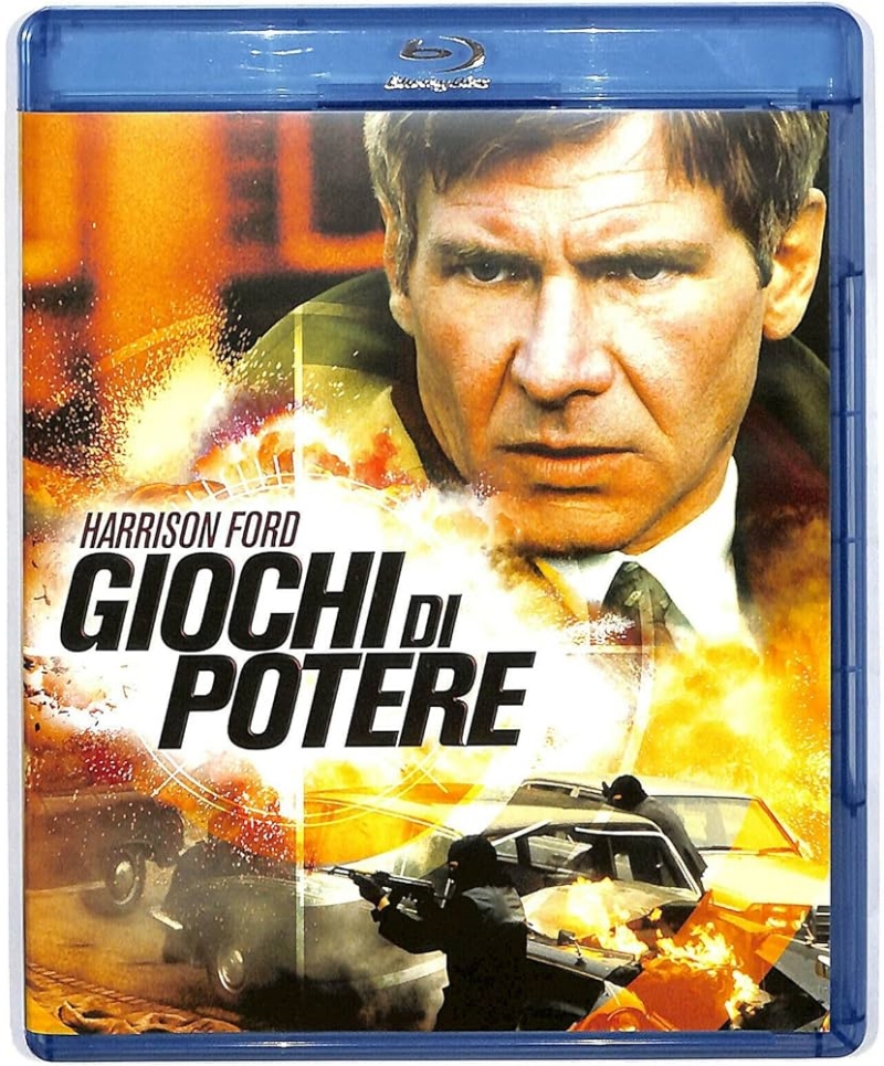 Copertina  Giochi di potere