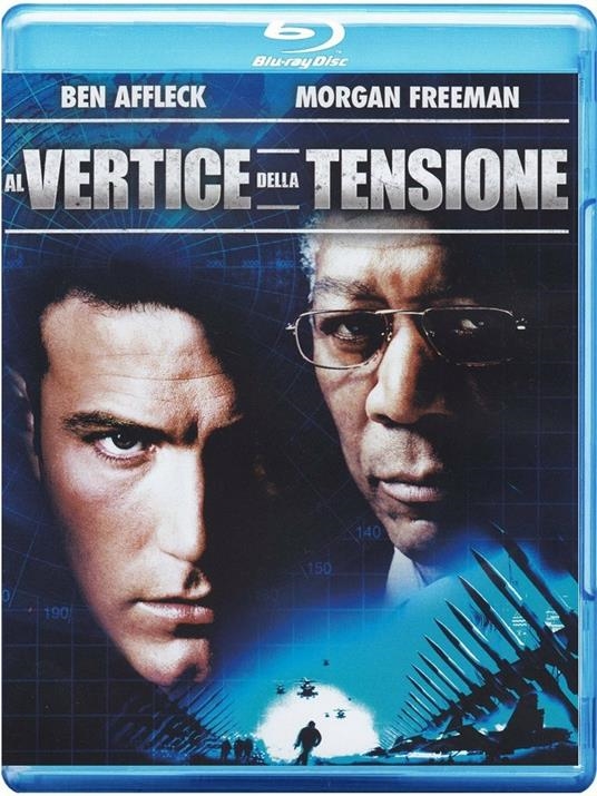 Copertina  Al vertice della tensione