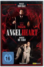 Copertina  Angel Heart