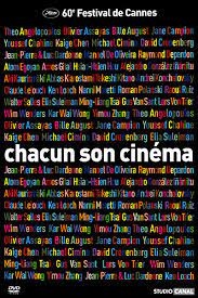 Copertina  Chacun son Cinéma 