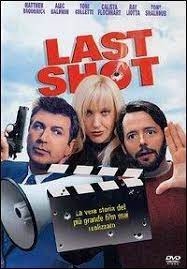 Copertina  Last shot