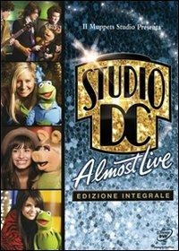 Copertina  Studio DC : Almost Live
