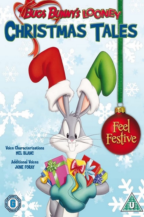 Copertina  Buon Natale con Bugs Bunny