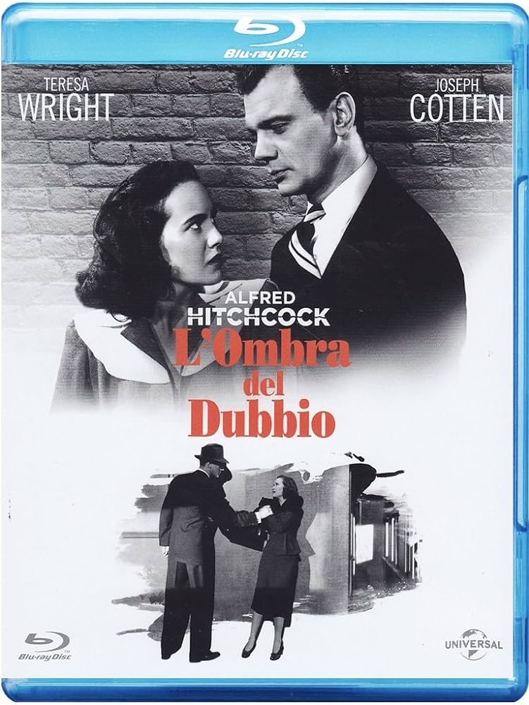 Copertina  L'ombra del dubbio