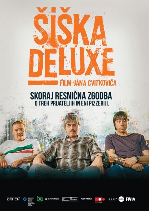 Copertina  Šiška deluxe