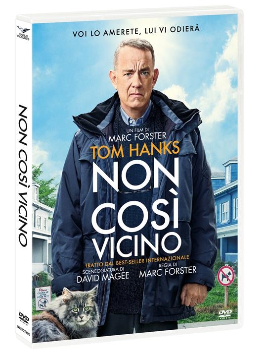 Copertina  Non così vicino