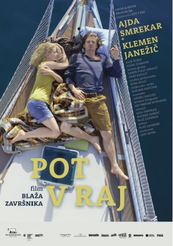 Copertina  Pot v raj