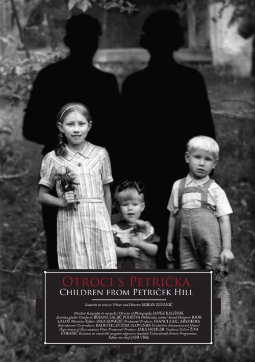 Copertina  Otroci s Petrička = Children from Petriček Hill